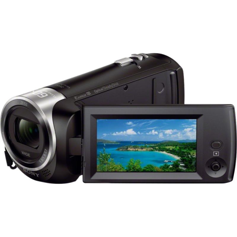 Sony Handycam CX405 Flash Memory Full HD Camcorder (Open Box)