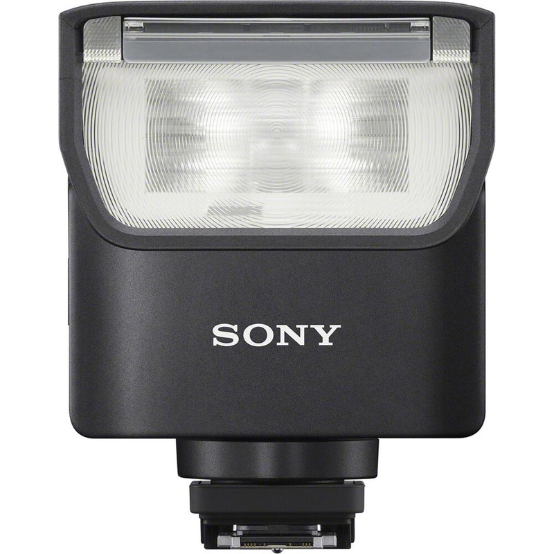 Sony HVL-F28RM External Compact Flash with Wireless Radio Remote Control for MI Shoe