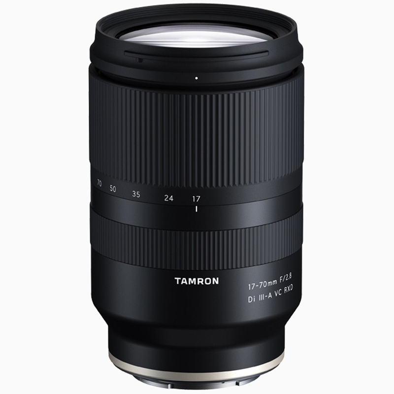 Tamron 17-70mm F/2.8 Di III-A VC RXD Lens for Fujifilm X-Mount Mirrorless B070