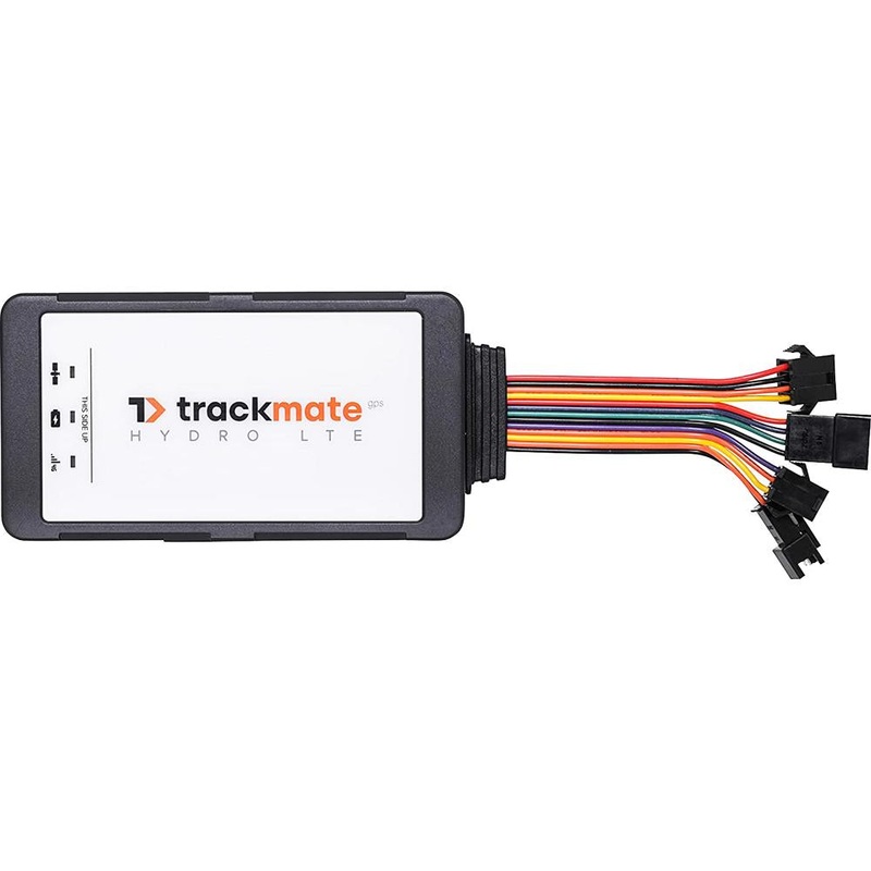 TrackmateGPS HYDRO LTE Waterproof 4G GPS Vehicle Tracker - Open Box