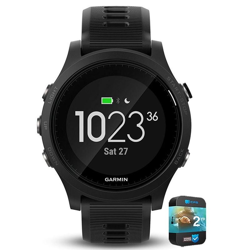Garmin Forerunner 935 GPS Watch Black Renewed with 2 Year Warranty