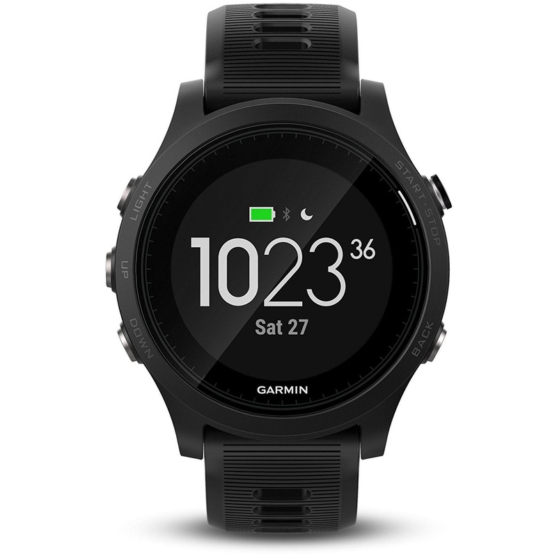 Garmin Forerunner 935 GPS Watch, MultiSport, Altimeter, Battery, Black - Refurbished