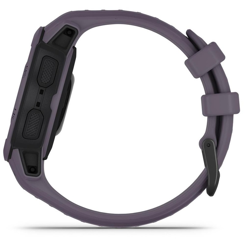 Garmin Instinct 2S Rugged Outdoor Smartwatch - Deep Orchid