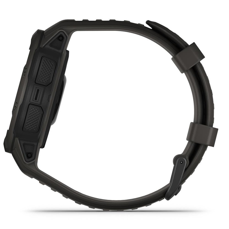 Garmin Instinct 2S Rugged Outdoor Smartwatch - Graphite