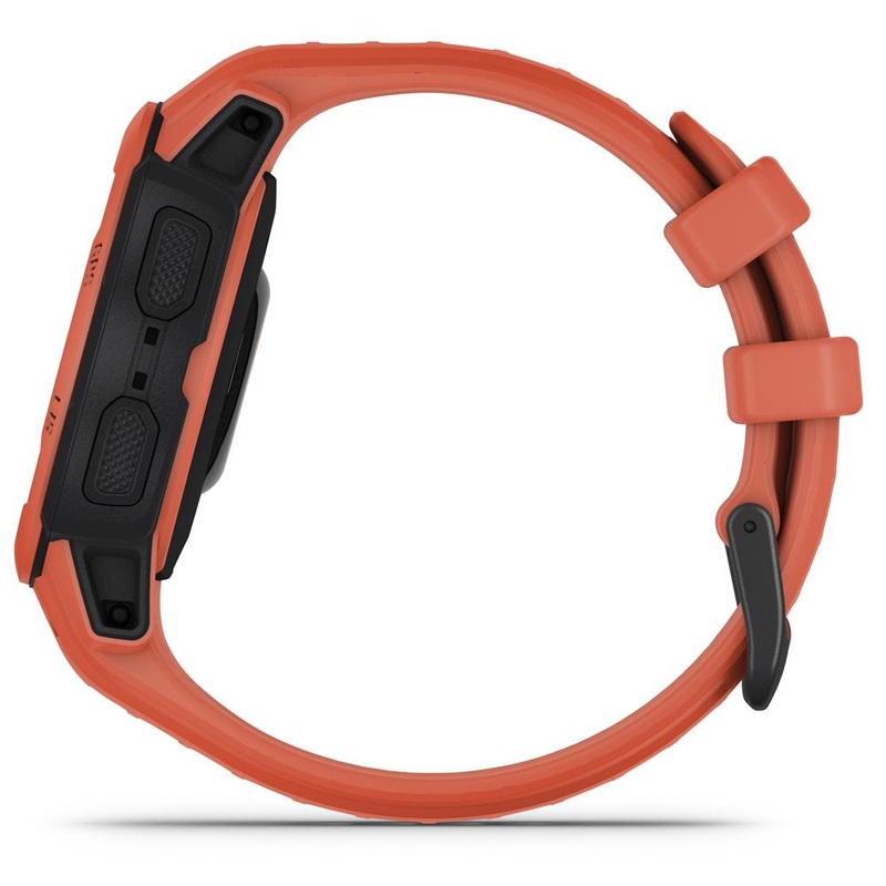 Garmin Instinct 2S Rugged Outdoor Smartwatch - Poppy