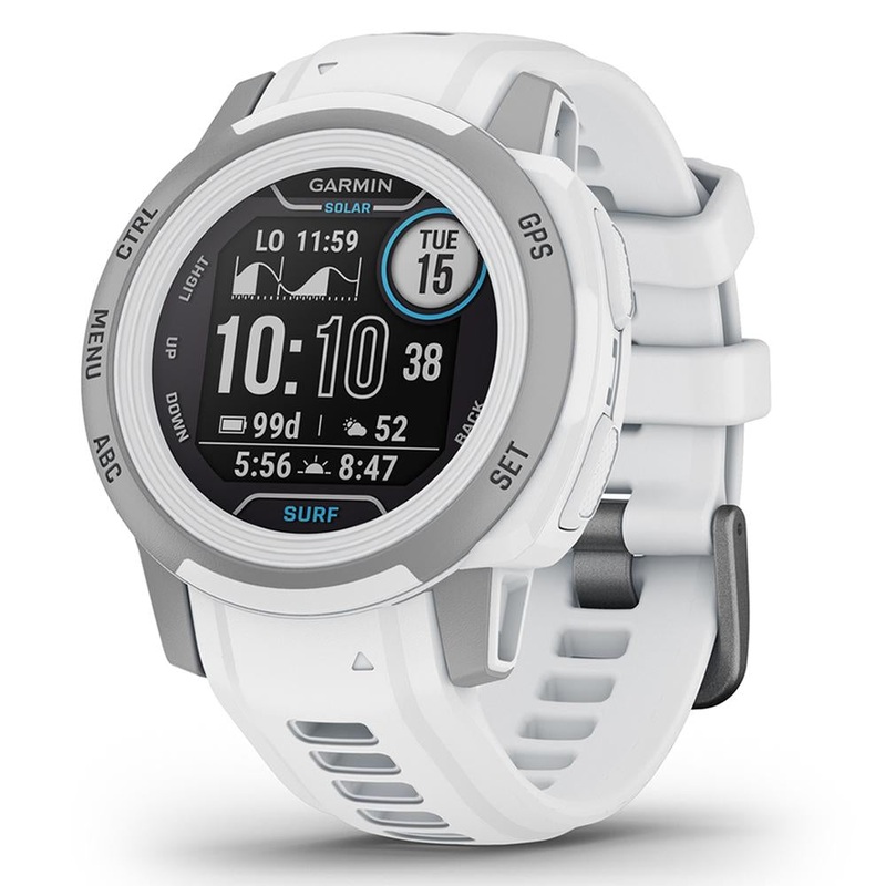 Garmin  Instinct 2S Solar 40mm GPS Smartwatch Surf Edition, Ericeira