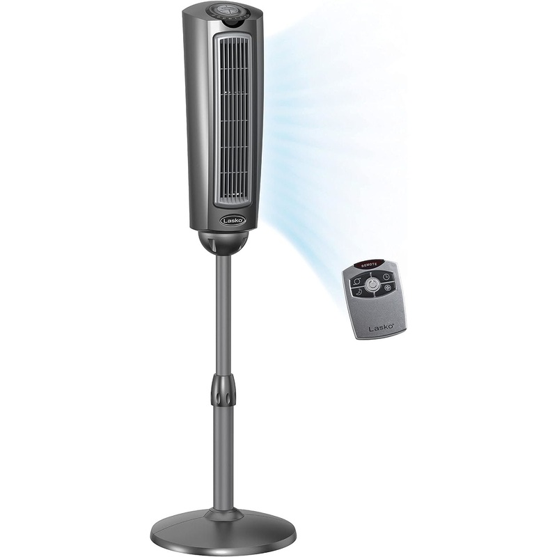 Lasko 2535 - 52" Oscillating Pedestal Fan