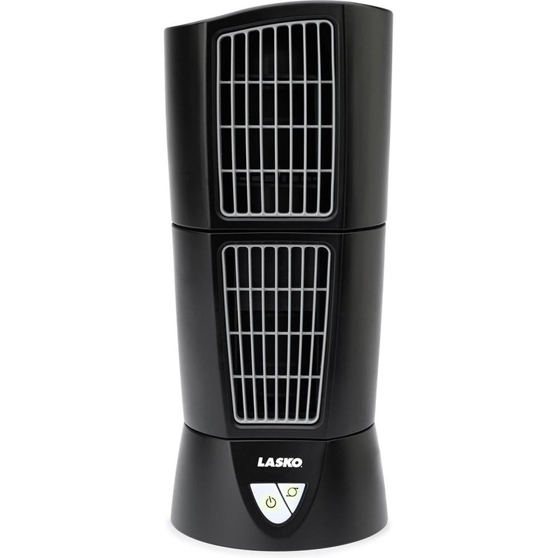 Lasko Desktop Wind Tower Oscillating Fan - 4916
