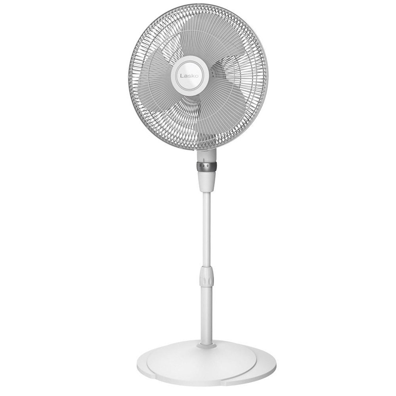 Lasko Performance Pedestal Fan- S16225