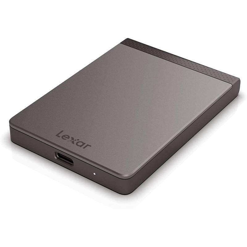 Lexar SL200 2TB Portable SSD, Up to 550MB/s Read Speed (LSL200X002T-RNNU)