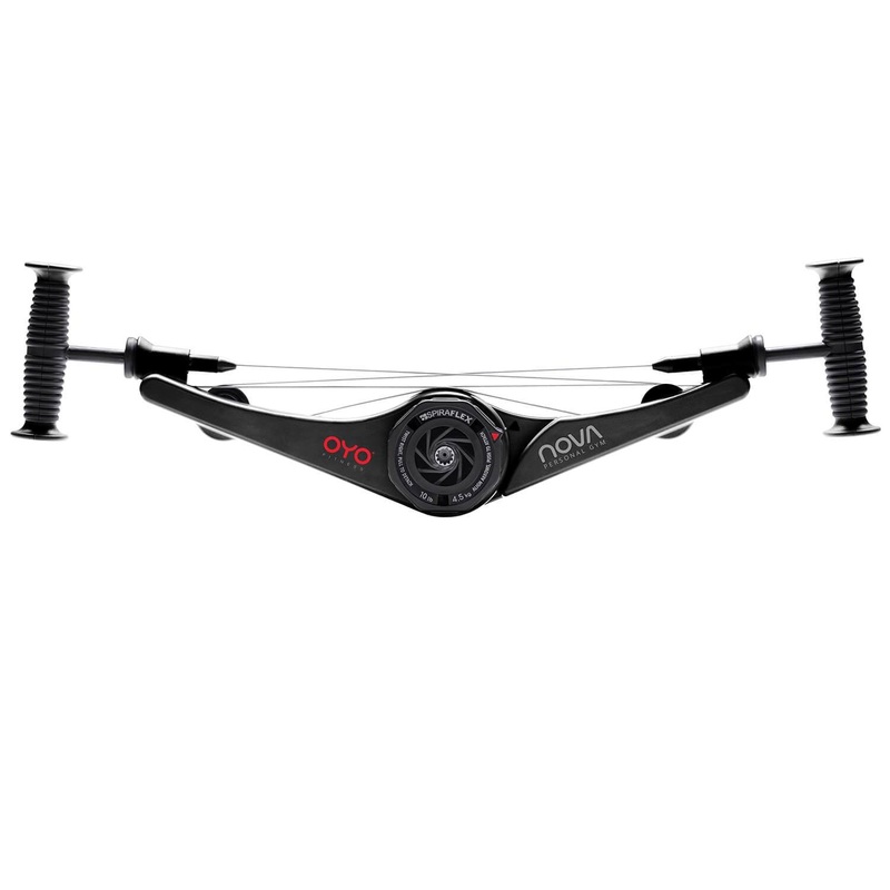 OYO Fitness Nova Personal Full Body Portable Gym (Black)