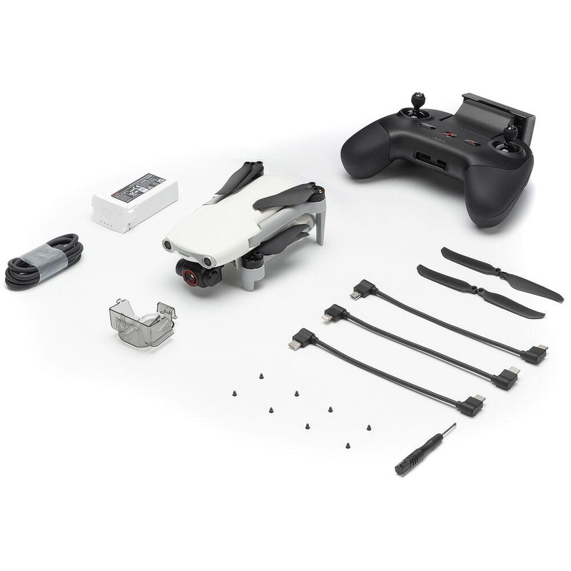 Autel Robotics  EVO Nano+ 48MP & 4K Video Quadcopter Drone - Standard Bundle (Orange)