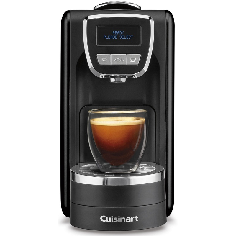 Cuisinart Espresso Defined Espresso Maker EM-15