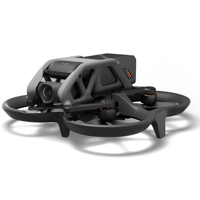 DJI Avata Fly Smart Combo with DJI FPV Goggles V2 and Motion Controller