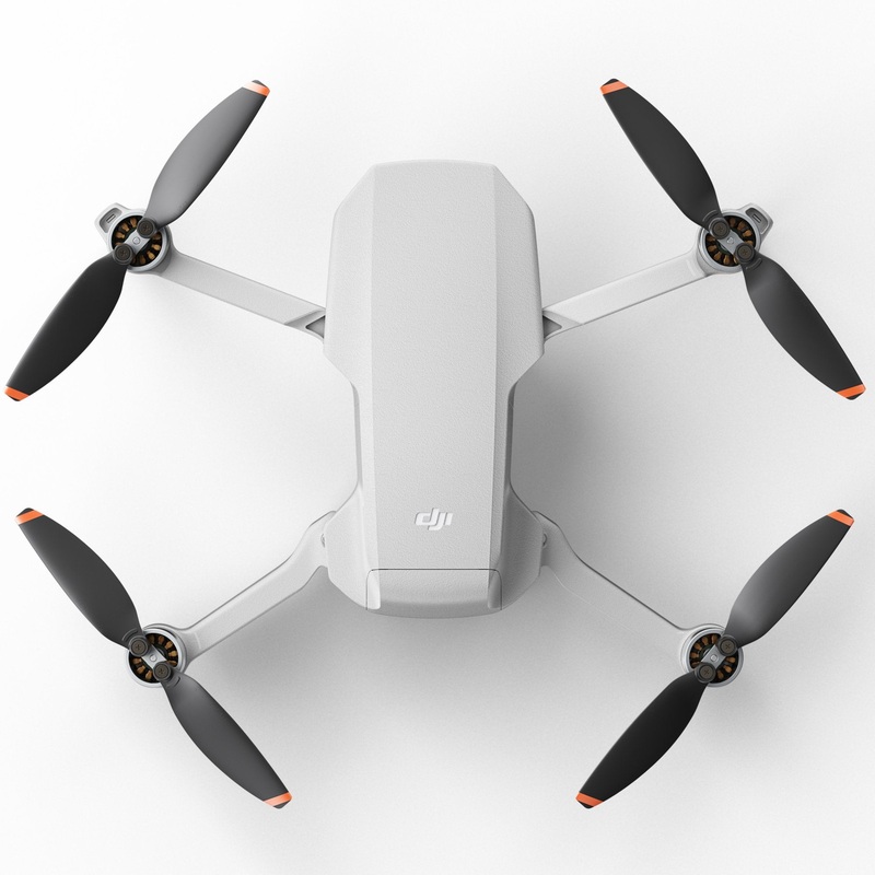 DJI Mini 2 Fly More Combo Foldable Drone 4K Video Quadcopter CP.MA.00000306.01