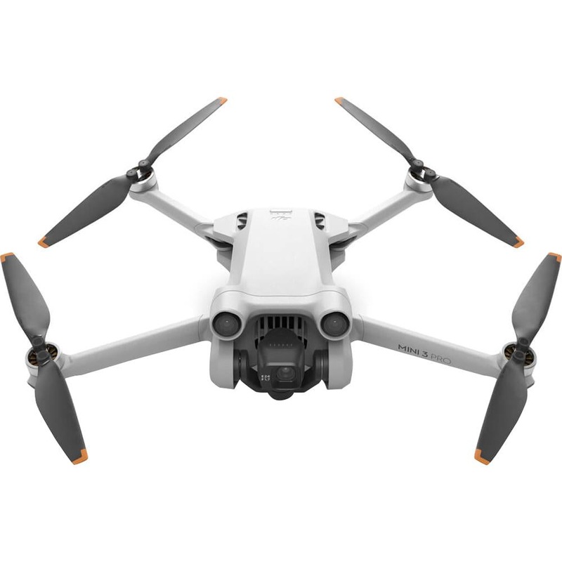 DJI Mini 3 Pro Drone Quadcopter w/ 4K Video & 48MP CP.MA.00000485.01 (No Remote)
