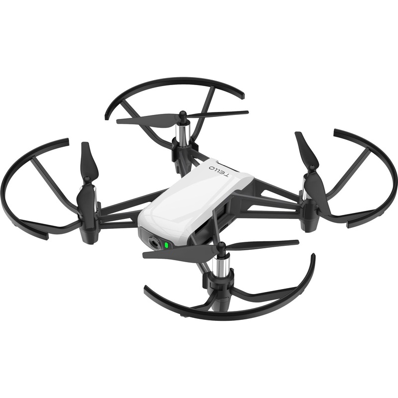 DJI Tello Quadcopter Beginner Drone VR HD Video - CP.PT.00000252.01