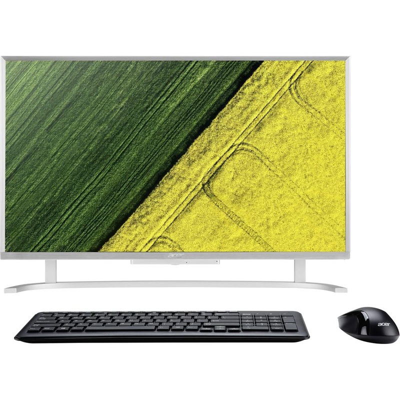 Acer AC24-760-UR11 - Aspire AIO 23.8'' Full HD Computer - DQ.B7EAA.001-RB