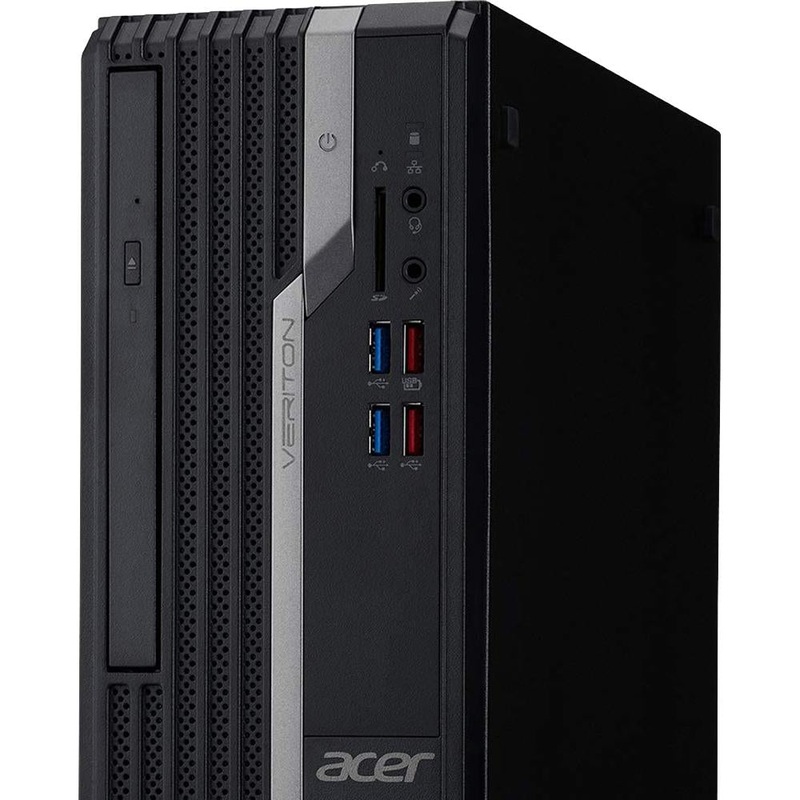 ACER AMERICA - DESKTOPS VX4665G-I7970S1 - Veriton X Intel Core i7-9700 Desktop Computer - DT.VSXAA.005
