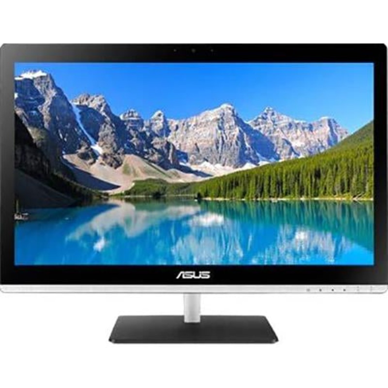 Asus 21.5-in Intel Celeron All-in-One Desktop in Black - ET2232IUK-C1