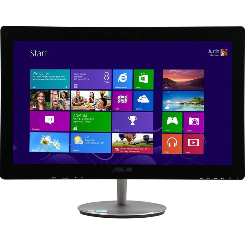 Asus 23-in All-in-One Desktop with Intel 4th Gen i5 Processor - ET2324IUT-C2