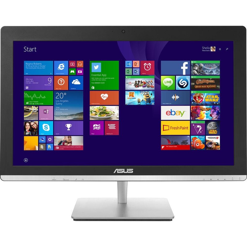 Asus 23-in All-in-One Desktop with Intel Pentium J2900 Processor - ET2325IUK-C2
