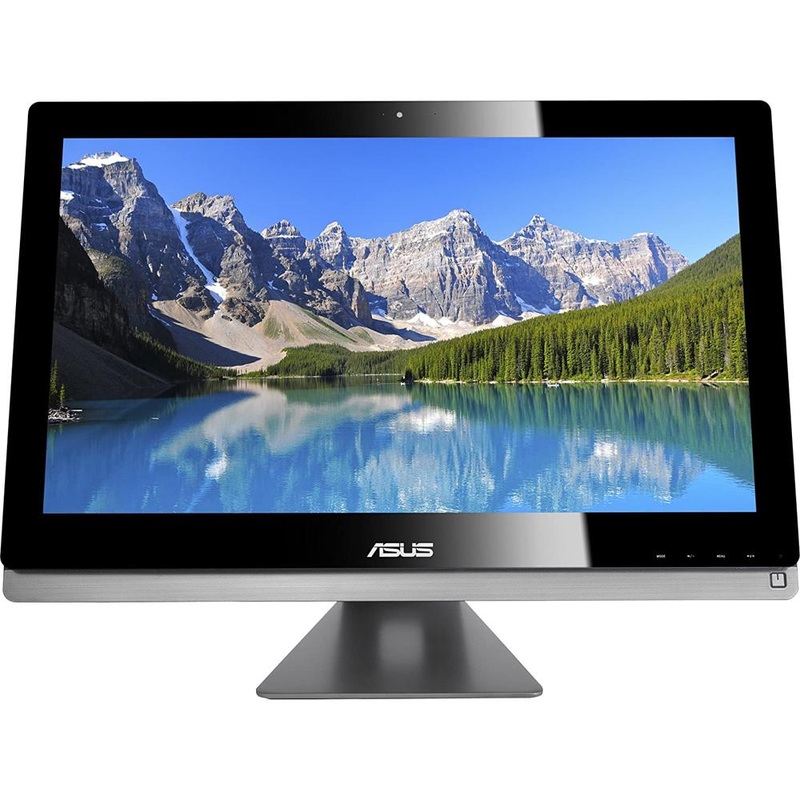 Asus 27-in All-in-One Desktop with Intel Core i7-4770S Processor - ET2702IGTH-C4