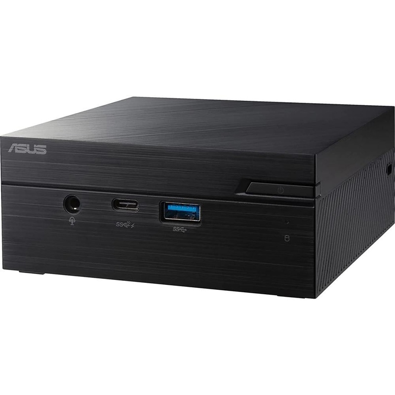 ASUS Fanless Mini PC Barebone with Dual Core - PN41-BBF4000AFC