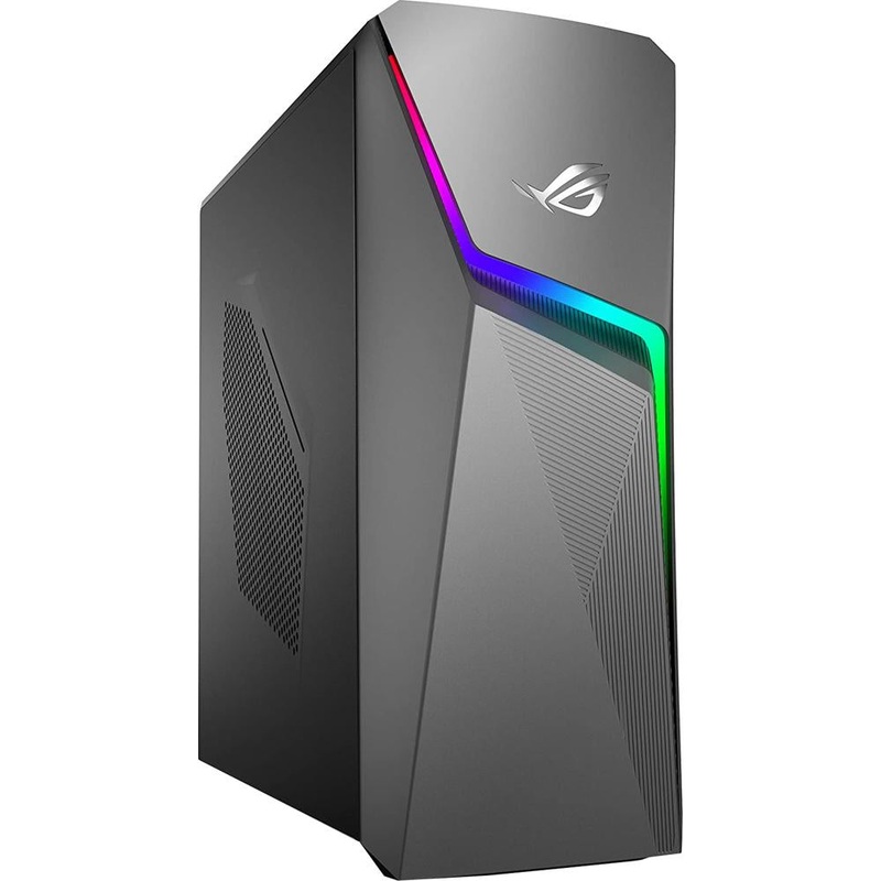 Asus Gaming Desktop Computer with AMD Ryzen 7 3700X Processor - GL10DH-PH772