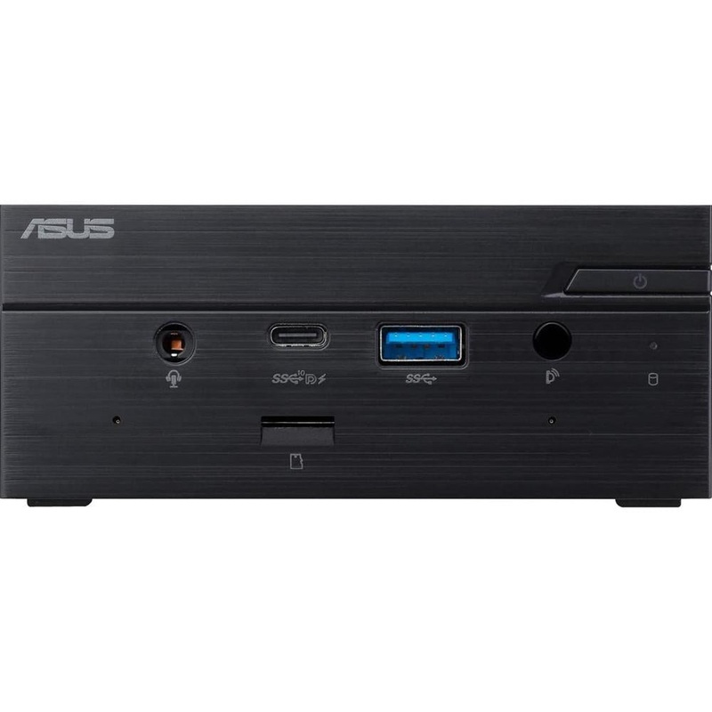 ASUS Mini PC Barebone with Quad-core - PN51-E1-BB3000XFD