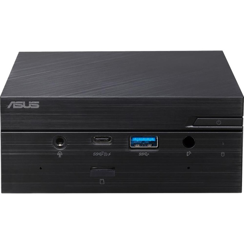 ASUS PN50 Mini PC Barebone System in Black - 90MR00E1-M00660