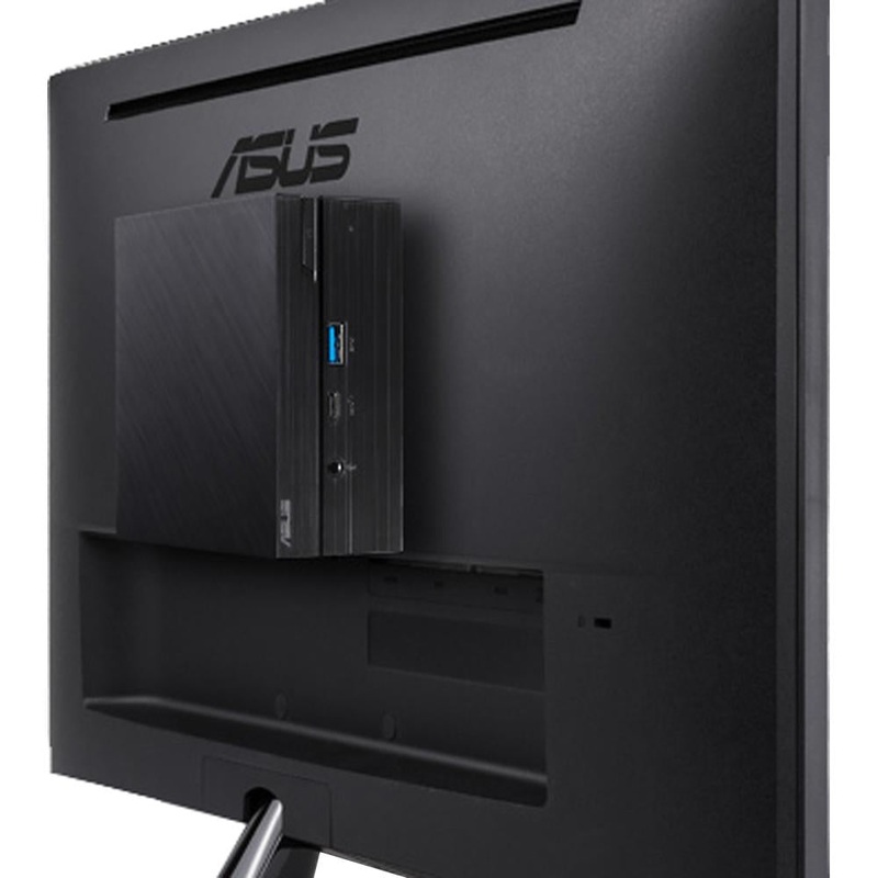 ASUS PN62S 10th Gen Intel Core i3 Ultra-compact Mini PC - 90MR00A1-M00540