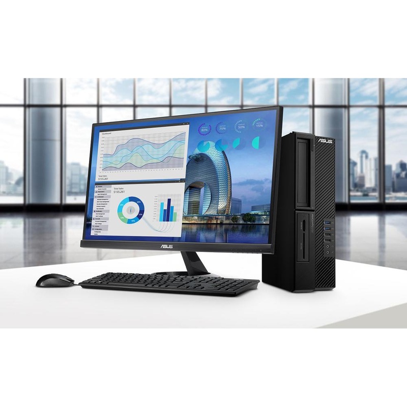 Asus Small Form Factor Intel Core i5-10500 Desktop Computer - D900SA-XH501