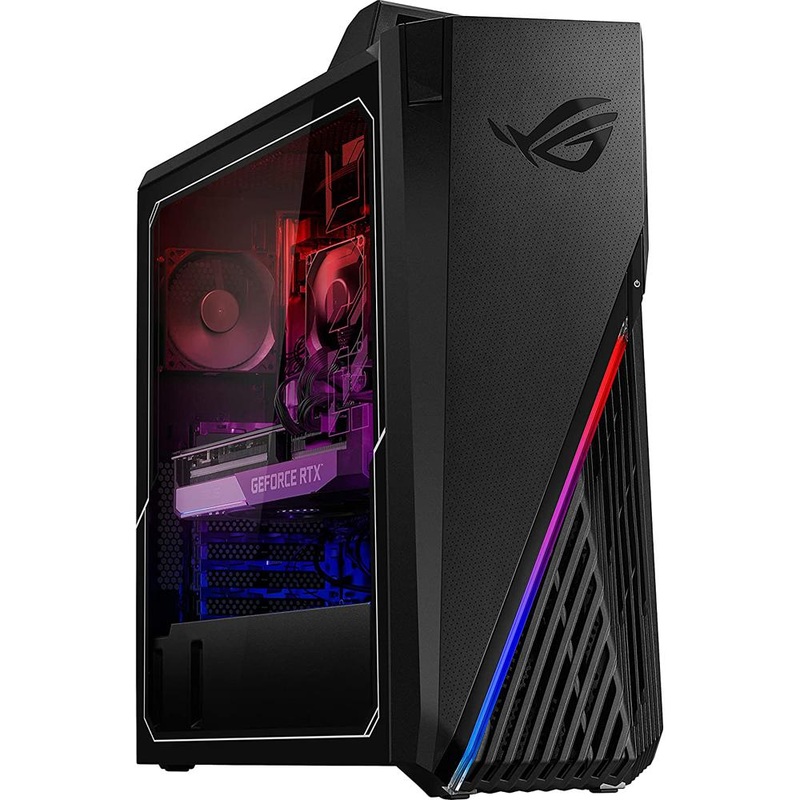 Asus Windows 10 Home 512GB SSD Gaming Desktop Computer - GA15DK-DB574