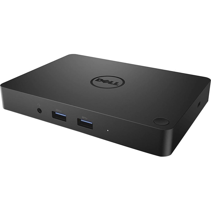 Dell WD15 Monitor Dock 4K with 130W Adapter; USB-C; (450-AFGM; 6GFRT) - Open Box