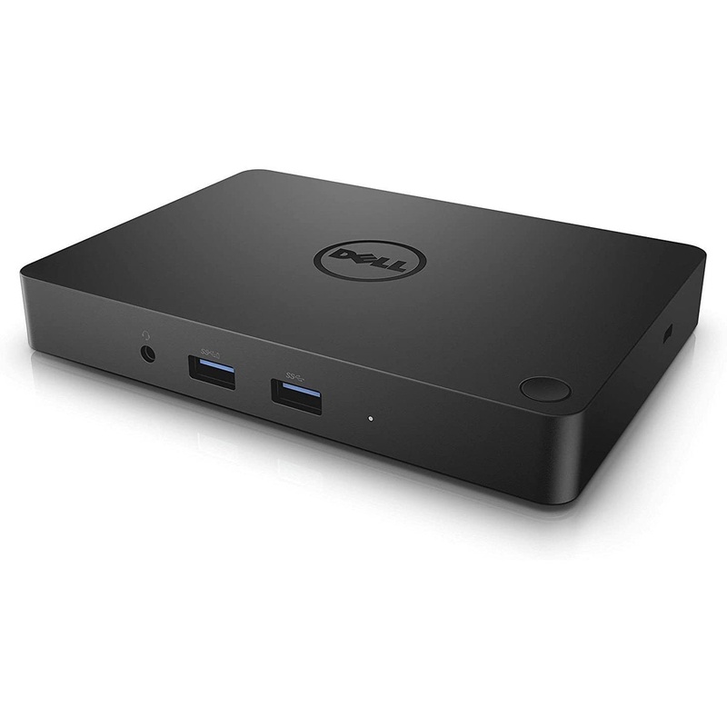 Dell WD15 Monitor Dock 4K with 130W Adapter, USB-C, (450-AFGM, 6GFRT) - Refurbished