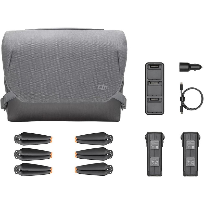 DJI Mavic 3 Fly More Kit (CP.MA.00000560.01) - Open Box