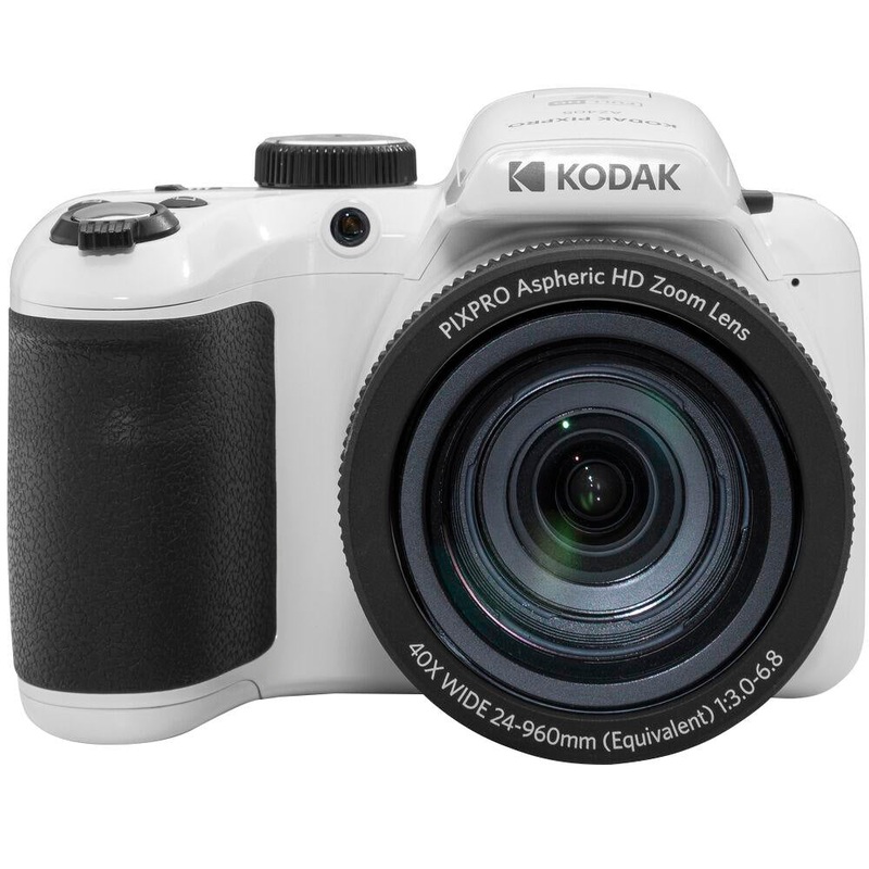 Kodak PIXPRO Astro Zoom 20MP Digital Camera 40X Optical Zoom 24mm - Open Box