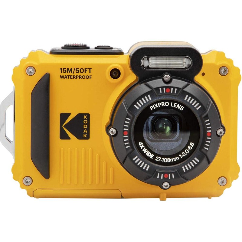 Kodak PIXPRO Astro Zoom WPZ2  16MP Digital Camera, 90X Optical Zoom, 3" LCD
