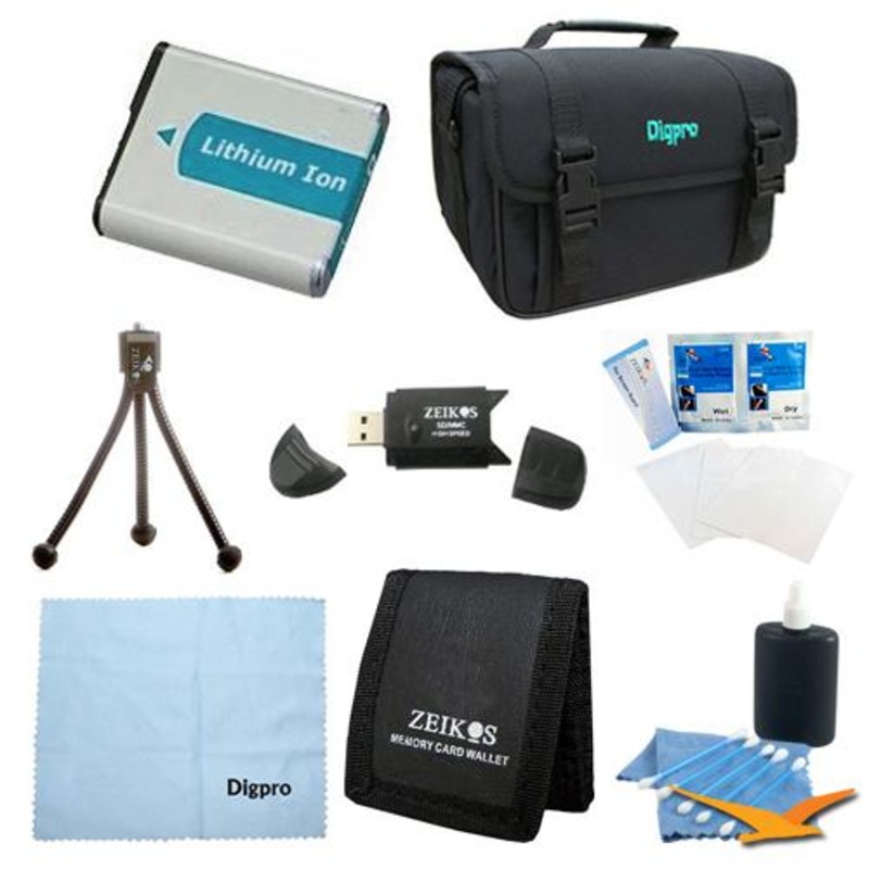Special Loaded Value NP-FM500 Battery Kit for Sony Alpha SLT-A57K, SLT-A77V, a65