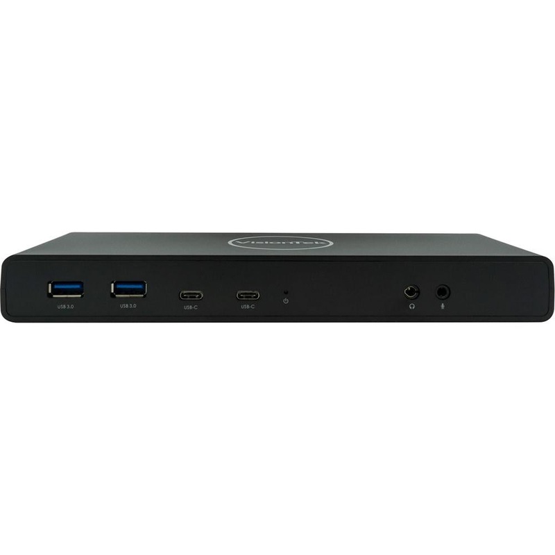 Visiontek VT4500 Dual 4K Dock w Power