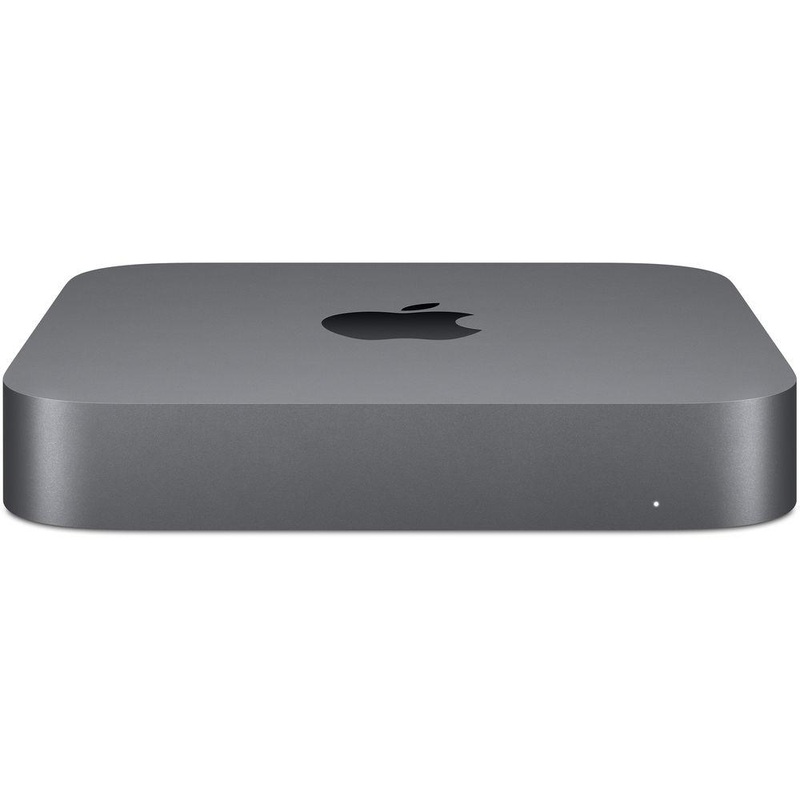 Apple 2020 Mac Mini with Intel Processor (8GB RAM, 512GB SSD Storage)