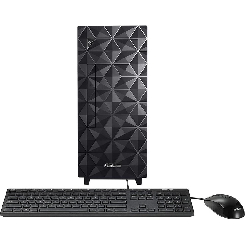 Asus Mini Desktop Computer with Intel Core i5 Processor in Black - S300MA-DH501