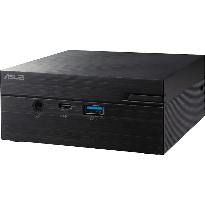 ASUS Mini PC System with Intel Core i7 Processor in Black - PN62S-SYS715PXFD