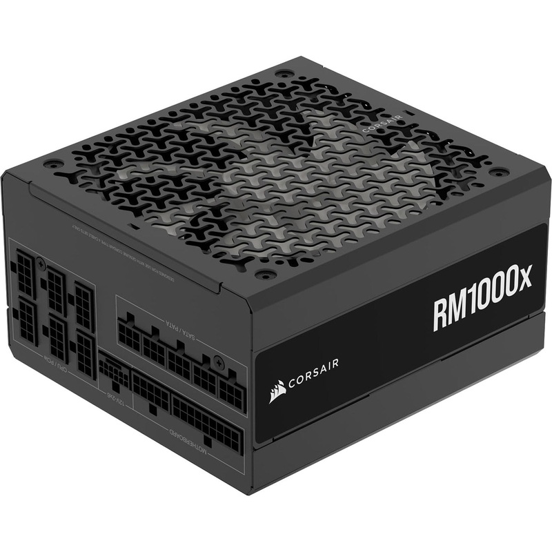 Corsair RM1000x Fully Modular Low-Noise ATX Power Supply Refurbished