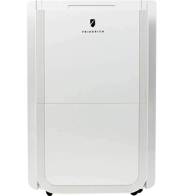 Friedrich D50B1A 50-pint 115V Energy Star Dehumidifier