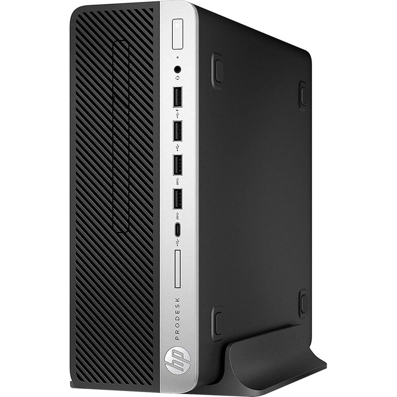 Hewlett Packard EXCESS 600G4 i5 16G 500G SFF