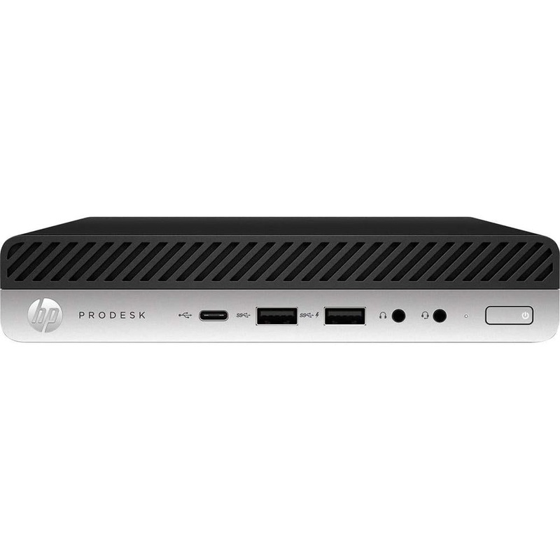 Hewlett Packard EXCESS 600G4 i5 8G 256G DM