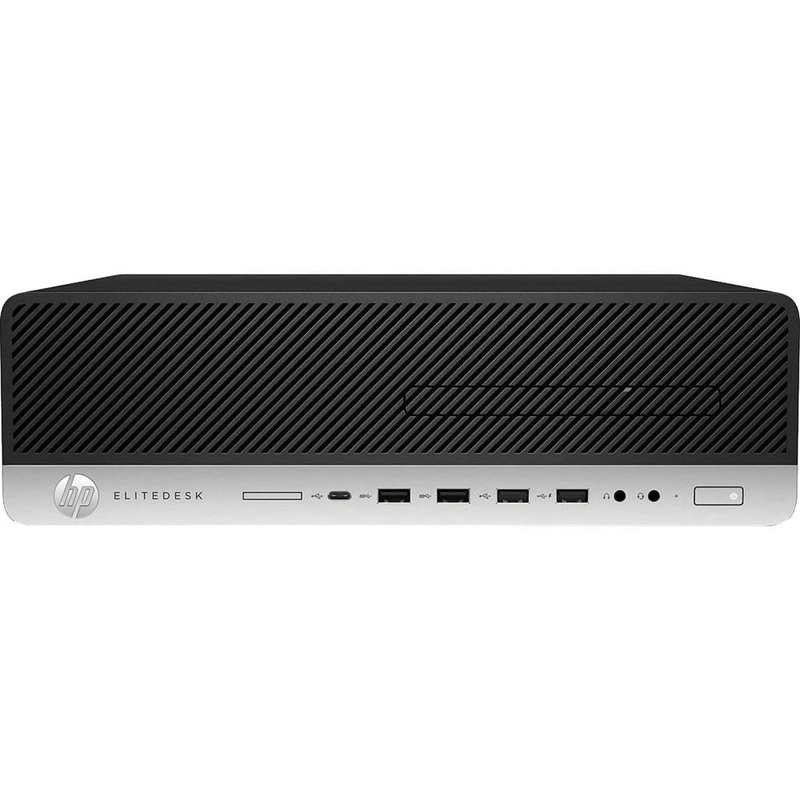 Hewlett Packard EXCESS 800G4 i5 16G 256G SFF