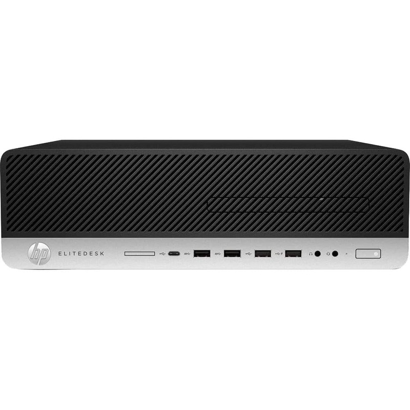 Hewlett Packard EXCESS 800G4 i5 8G 128G SFF